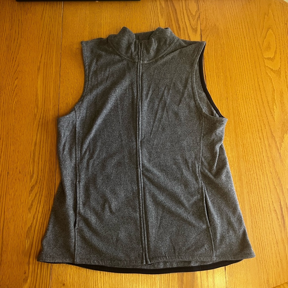 Fleece Vest